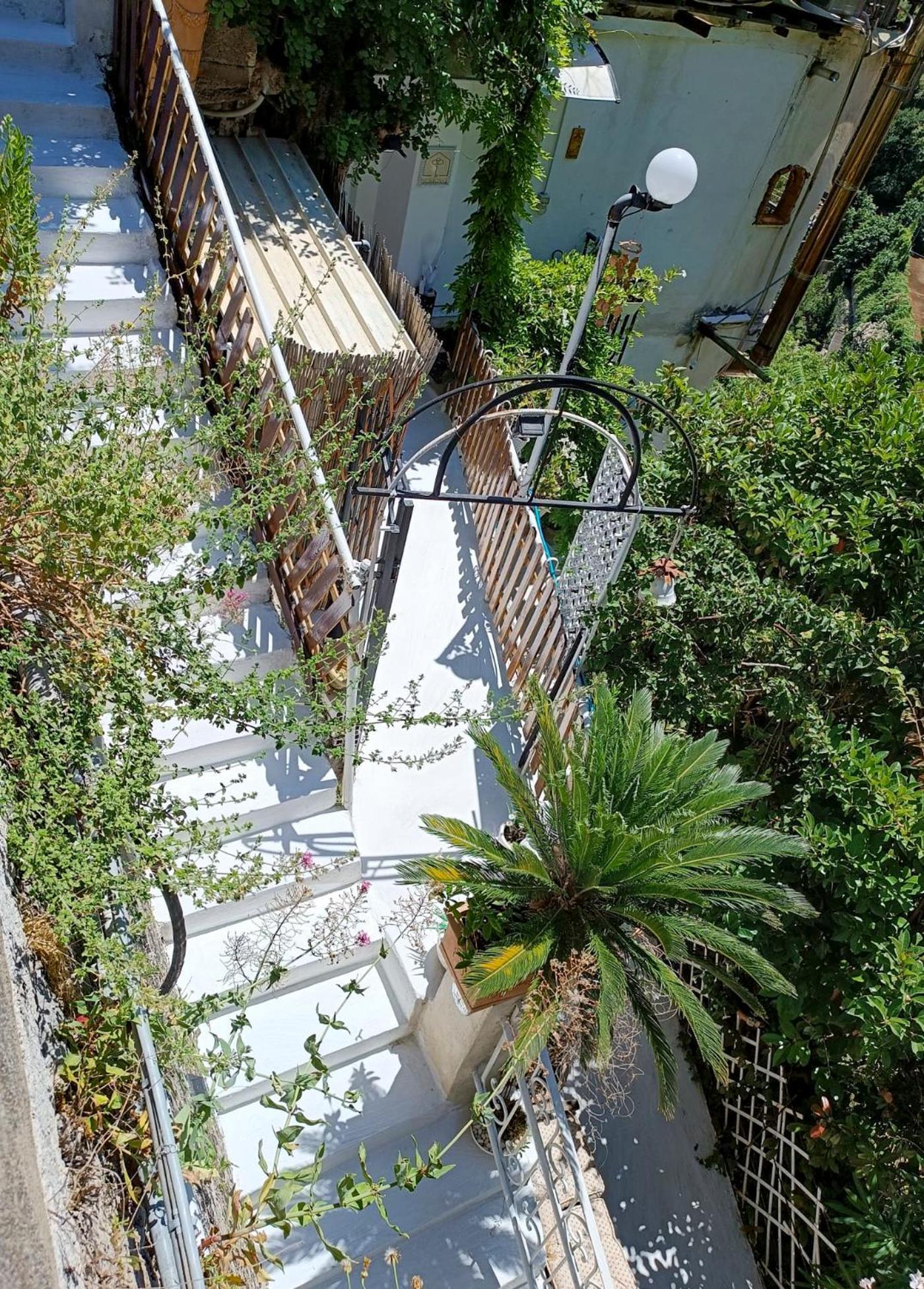 Villa Rosita Amazing Positano Exterior photo