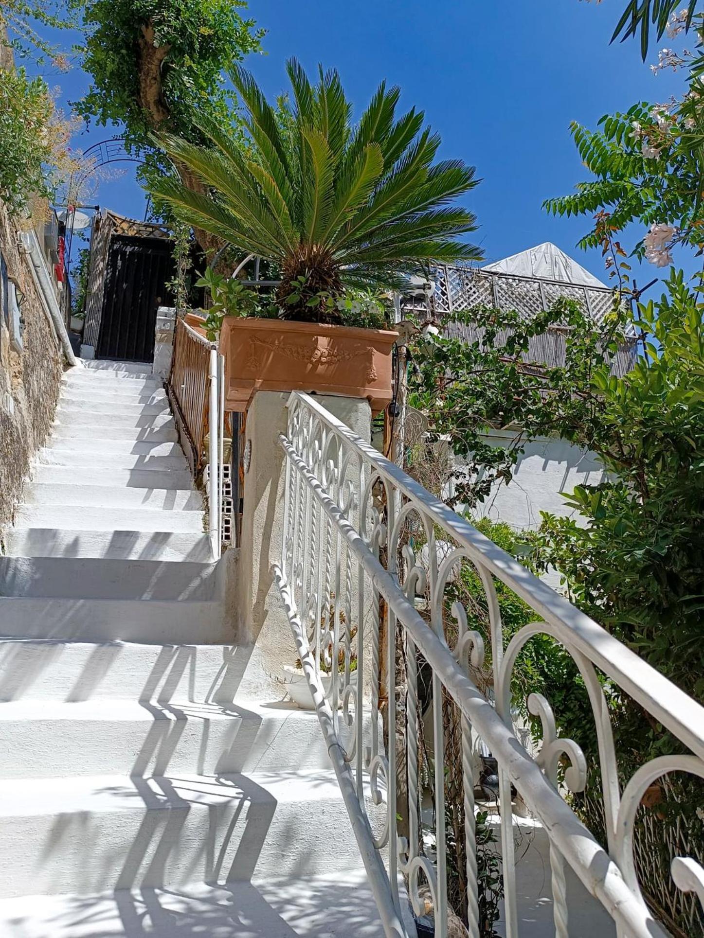 Villa Rosita Amazing Positano Exterior photo