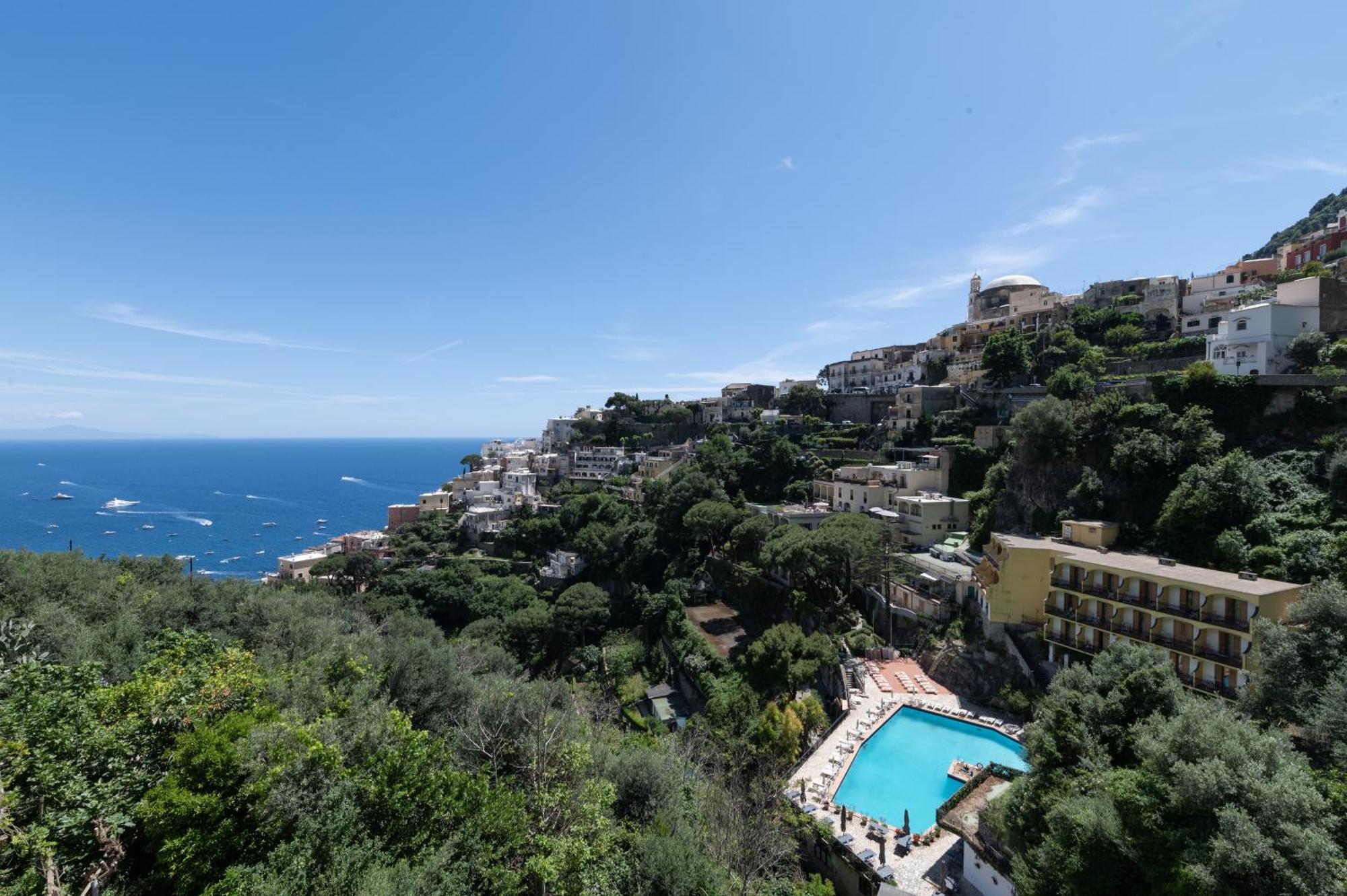 Villa Rosita Amazing Positano Exterior photo