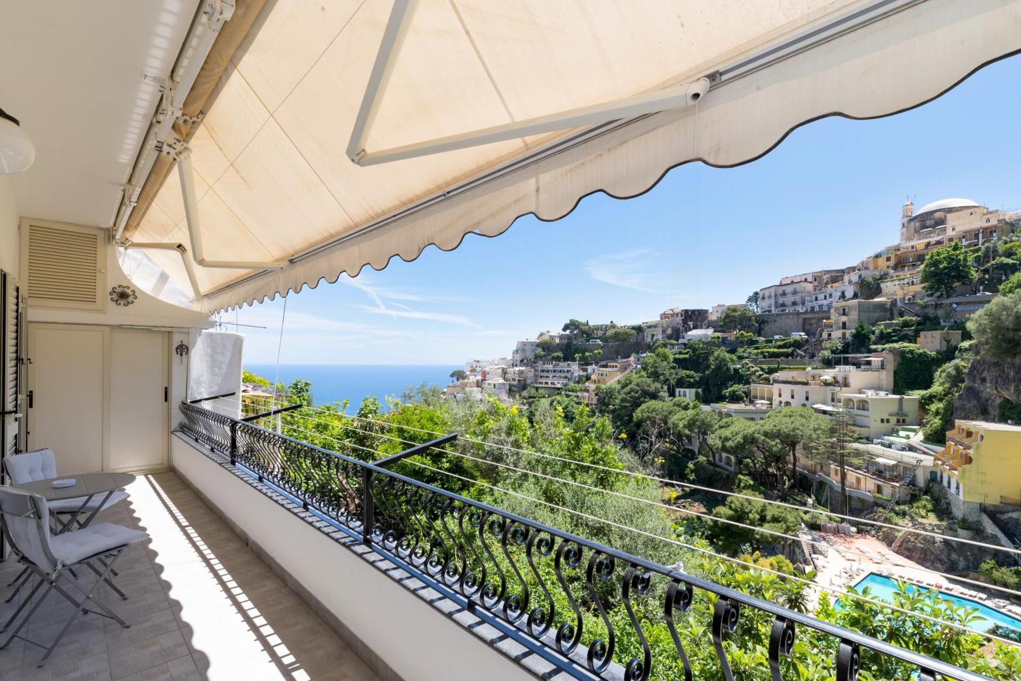 Villa Rosita Amazing Positano Exterior photo